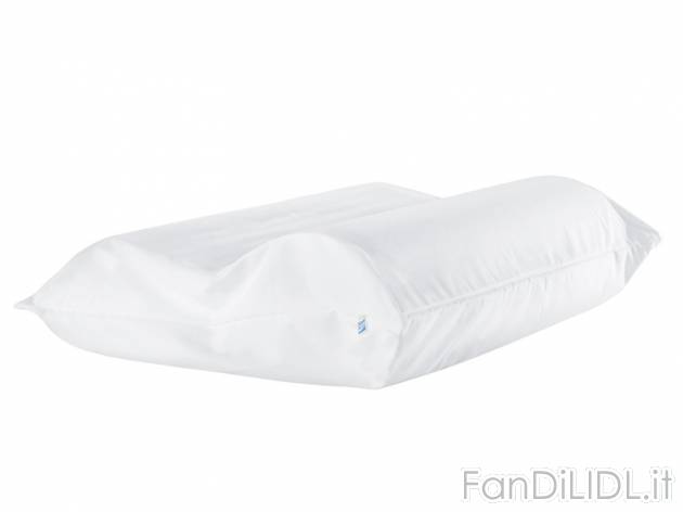 Cuscino cervicale 35 x 55 cm Meradiso, prezzo 8,99 &#8364; per Alla confezione ...