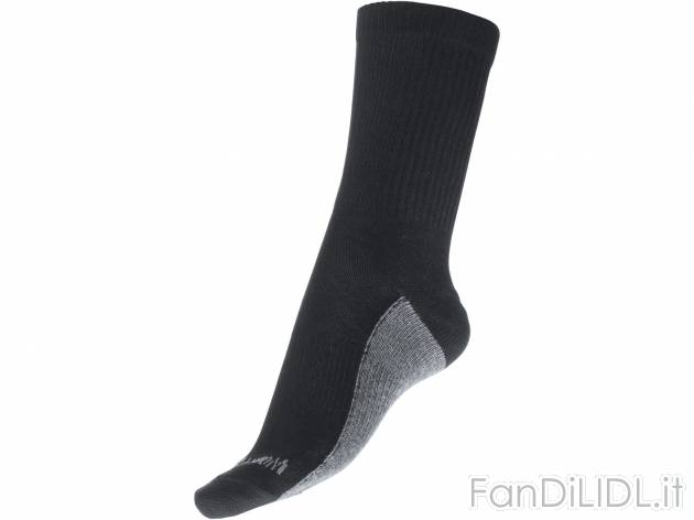 Calze da lavoro per uomo, 3 paia , prezzo 3.99 &#8364;