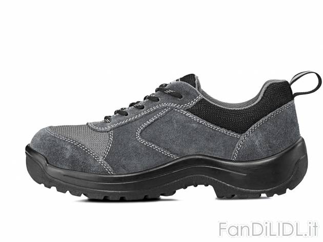Scarpe antinfortunistiche da uomo , prezzo 22.99 &#8364; 
- Classe di sicurezza ...