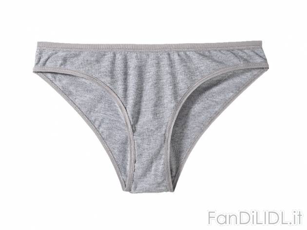 Slip da donna Esmara, prezzo 3,99 &#8364; per Alla confezione 
- Qualit&agrave; ...