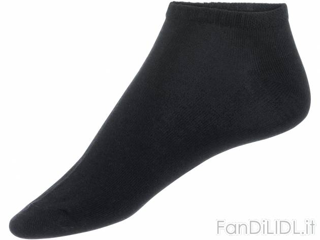 Calzini da donna, 5 paia , prezzo 3.99 &#8364;