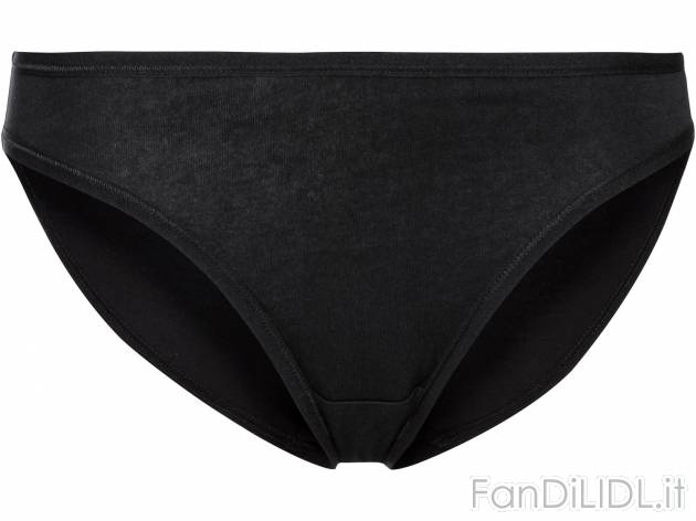 Minislip da donna, 2 pezzi , prezzo 3.99 &#8364;