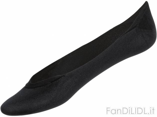 Salvapiedi da donna, 2 paia , prezzo 2.99 &#8364;