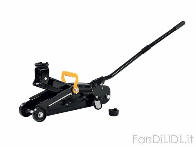 Cric idraulico a carrello Ultimate Speed, prezzo 21,99 &#8364; per Alla confezione ...