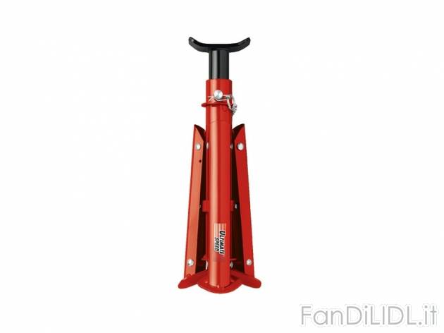 Cavalletto pieghevole Ultimate Speed, prezzo 13,99 &#8364; per Alla confezione ...