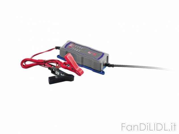 Caricabatterie per auto e moto Ultimate Speed, prezzo 17,99 &#8364; per Alla ...