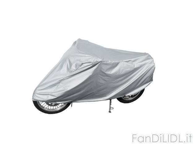 Telo coprimoto , prezzo 9,99 &#8364; per Alla confezione 
- Con grande riquadro ...