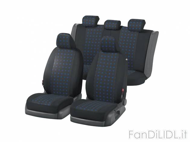 Set coprisedili per auto Ultimate Speed, prezzo 14,99 &#8364; per Al set 
- ...