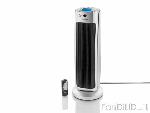 Termoventilatore a colonna , prezzo 39,99 &#8364; per Alla confezione 
- Con ...