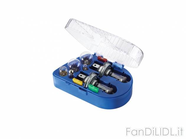 Set lampadine di ricambio per auto Ultimate Speed, prezzo 6,99 &#8364; per Al ...