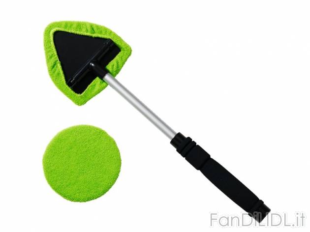 Lavavetri per interni auto Ultimate Speed, prezzo 3,99 &#8364; per Alla confezione ...