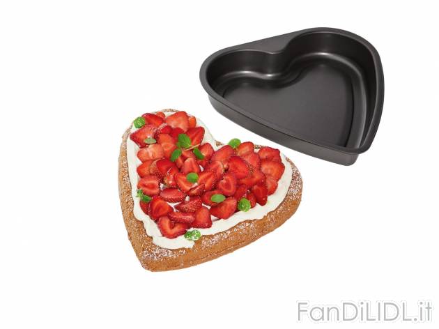 Placca, teglia o stampo da forno , prezzo 2.49 &#8364; 
- Rivestimento doppio ...