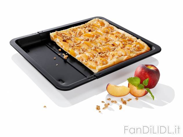 Teglia allungabile da forno , prezzo 6.99 &#8364;