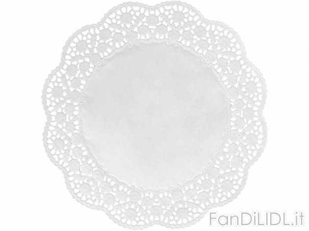 Centrini o pirottini di carta per dolci , prezzo 0.99 &#8364; 
- Centrini: ...