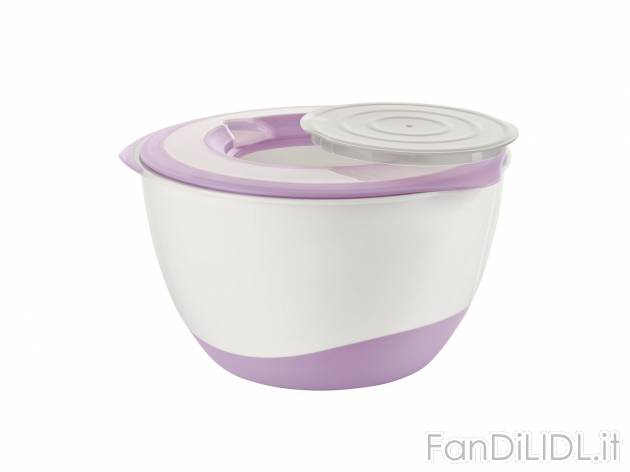 Ciotola con coperchio, 5 L , prezzo 4.99 &#8364; 
- Coperchio di protezione ...