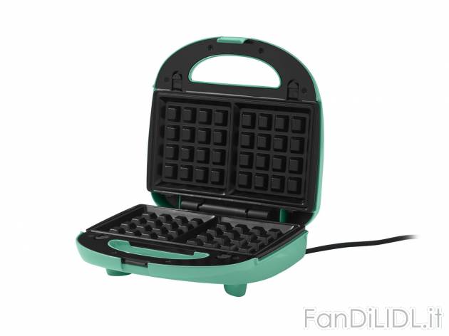 Piastra per waffel , prezzo 19.99 &#8364;