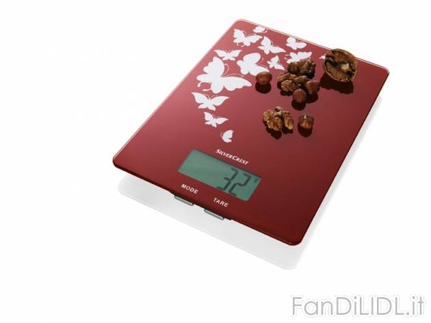 Bilancia da cucina , prezzo 9,99 &#8364; per Alla confezione 
- Pesata di precisione ...