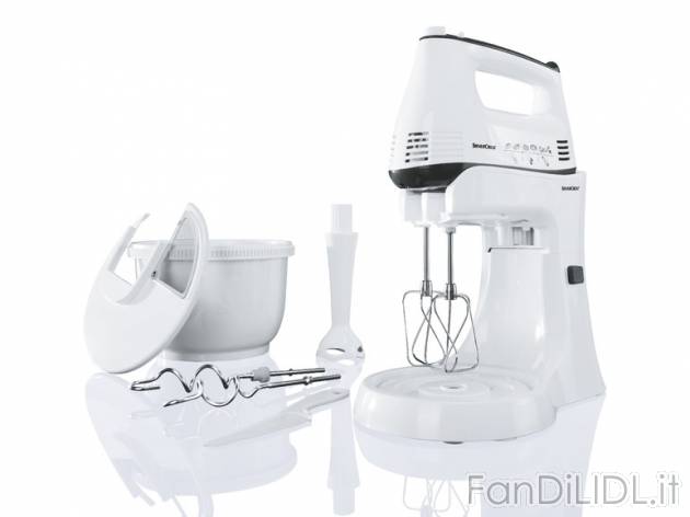 Sbattitore multifunzione con ciotola , prezzo 24,99 &#8364; per Alla confezione ...