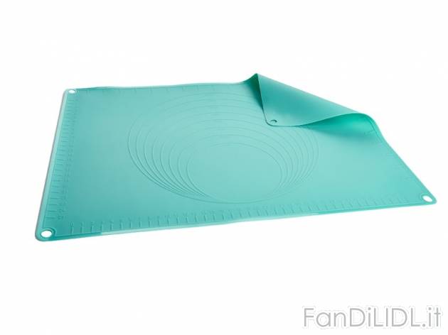 Foglio da forno in silicone Ernesto, prezzo 3,99 &#8364; per Alla confezione ...
