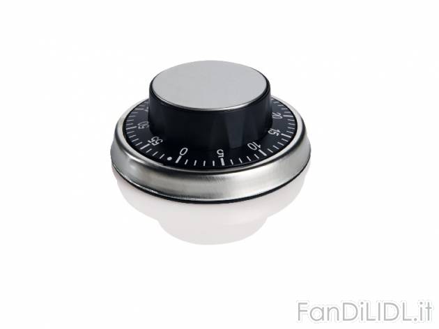 Timer da cucina Ernesto, prezzo 3,99 &#8364; per Alla confezione 
- Con magnete ...