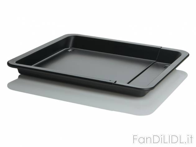 Teglia da forno allungabile Ernesto, prezzo 6,99 &#8364; per Alla confezione ...