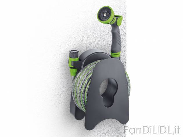Set tubo per irrigazione con supporto , prezzo 14.99 &#8364; 
- Pistola per ...