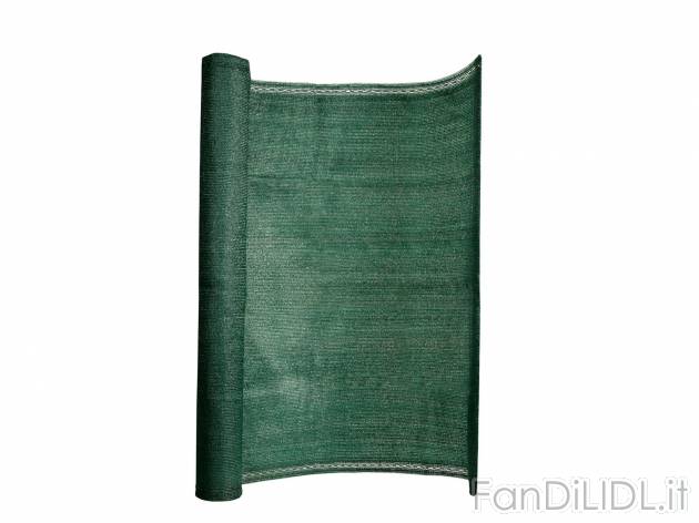 Telo oscurante per balcone o per recinzioni , prezzo 8.99 &#8364; 
- In materiale ...