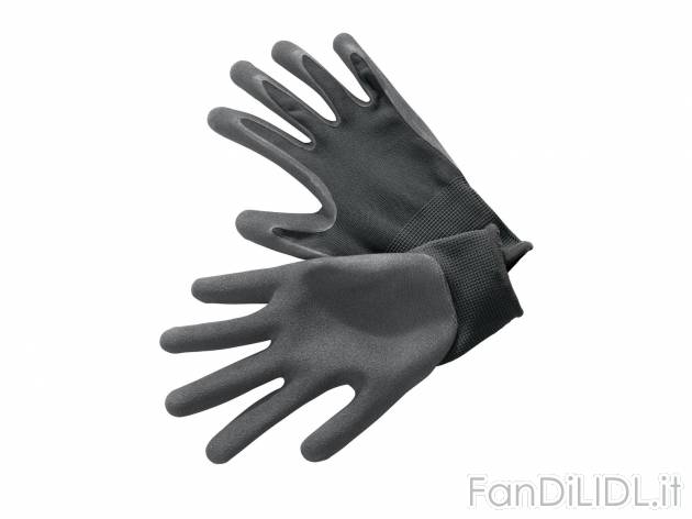 Guanti da giardinaggio , prezzo 2.99 &#8364;