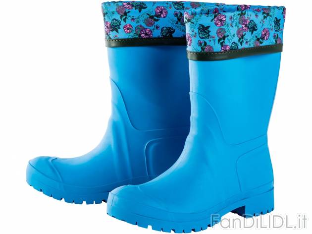 Stivali da giardino per donna , prezzo 9.99 &#8364;