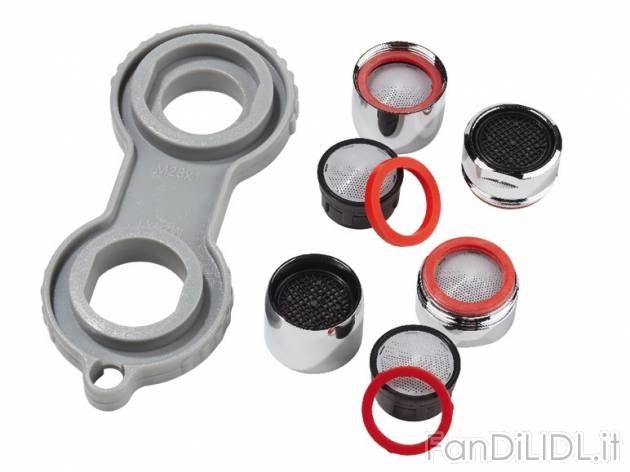 Kit per risparmio d&#039;acqua Powerfix, prezzo 4,99 &#8364; per Al kit ...