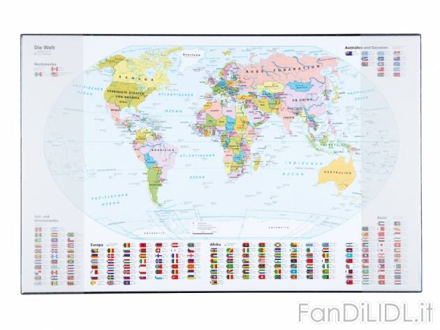 Salvascrivania United Office, prezzo 2,99 &#8364; per Alla confezione 
- Dimensioni: ...