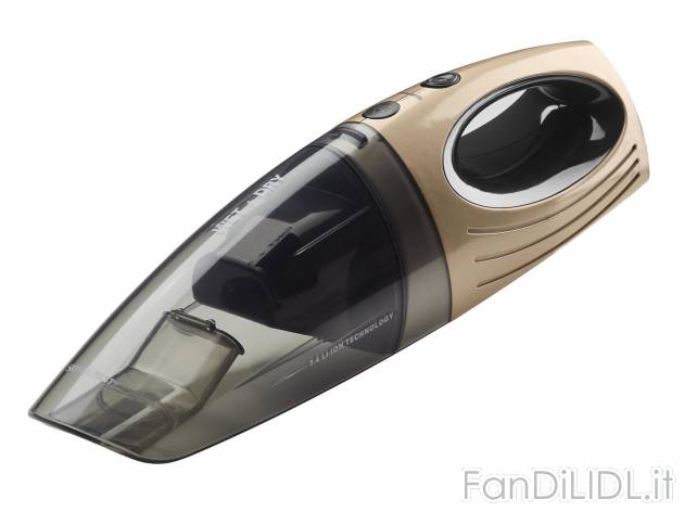 Mini aspirapolvere-liquidi ricaricabile , prezzo 19.99 &#8364; 
- Con ugello ...