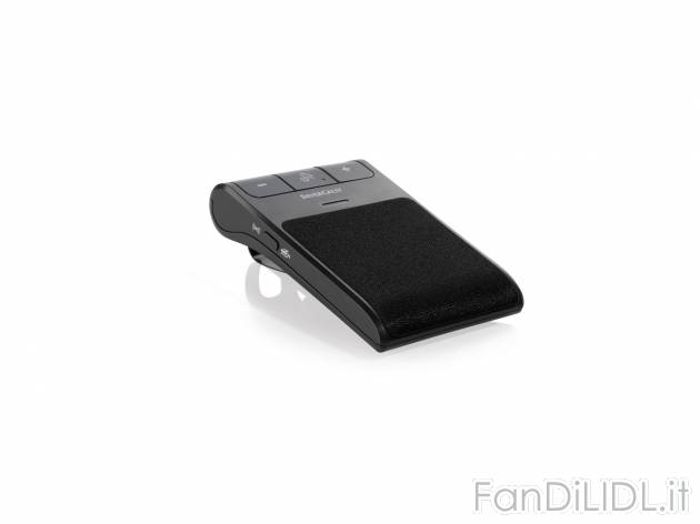 Dispositivo vivavoce Bluetooth per auto , prezzo 14.99 &#8364; 
- Versione ...