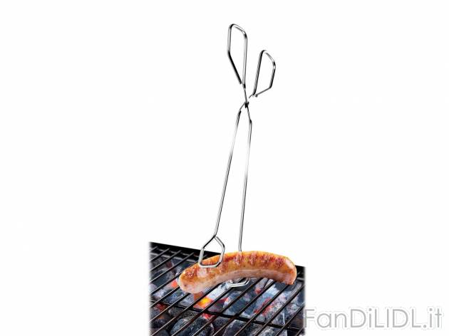 Utensili per grill , prezzo 1.99 &#8364;. Accessori necessari per il barbecue.