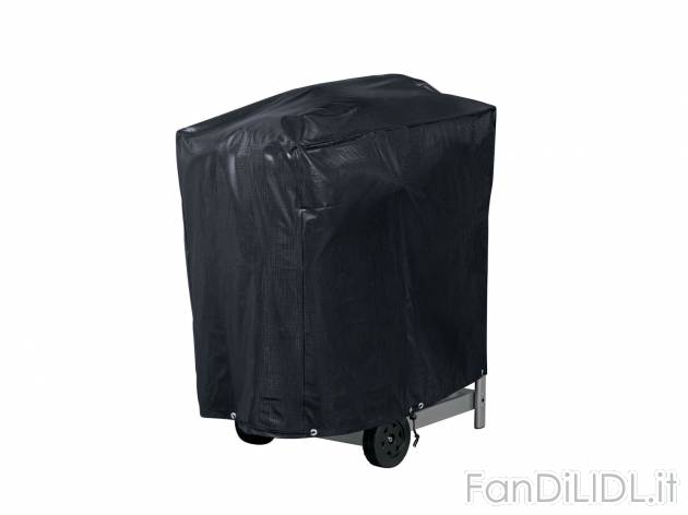 Telo protettivo per barbecue , prezzo 5.99 &#8364; 
- Fissaggio con occhielli ...