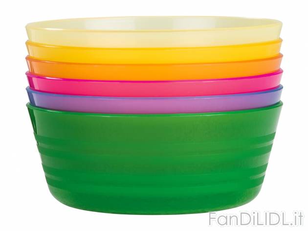 Set stoviglie in plastica per party , prezzo 2.49 &#8364;  
-  Riutilizzabili