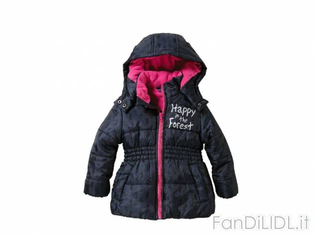Giacca da bambino o bambina Lupilu, prezzo 10,99 &#8364; per Alla confezione ...