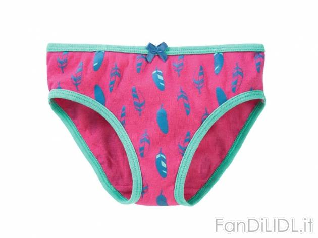 Coordinato intimo da bambino o bambina Lupilu, prezzo 2,99 &#8364; per Alla ...