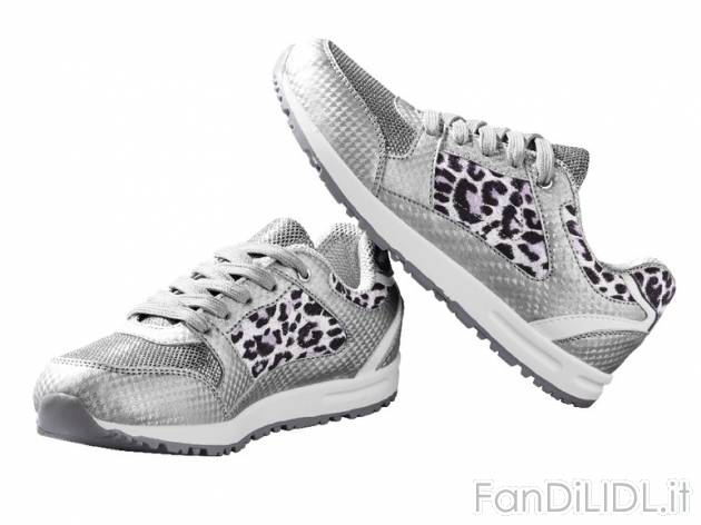 Sneaker da bambino o bambina Pepperts, prezzo 9,99 &#8364; per Al paio 
- Suola ...