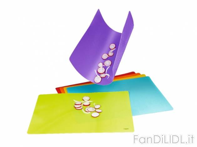 Tagliere Ernesto, prezzo 3,99 &#8364; per Alla confezione 
- Dimensioni: ca. ...