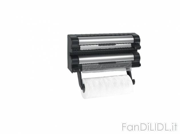 Portarotolo da cucina Ernesto, prezzo 14,99 &#8364; per Alla confezione 
- Per ...