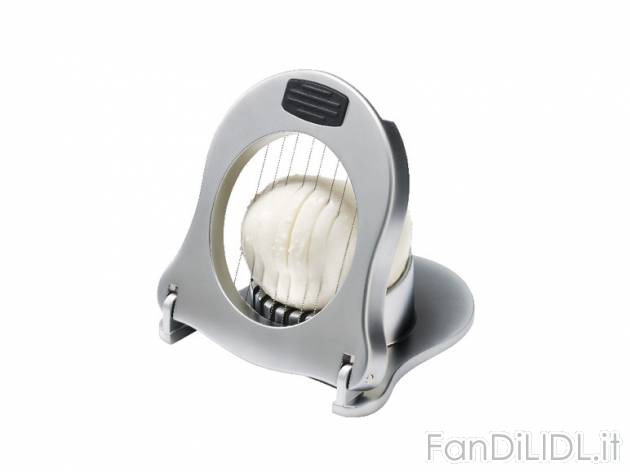 Affetta uovo, schiaccianoci o pressa per aglio Ernesto, prezzo 4,99 &#8364; ...