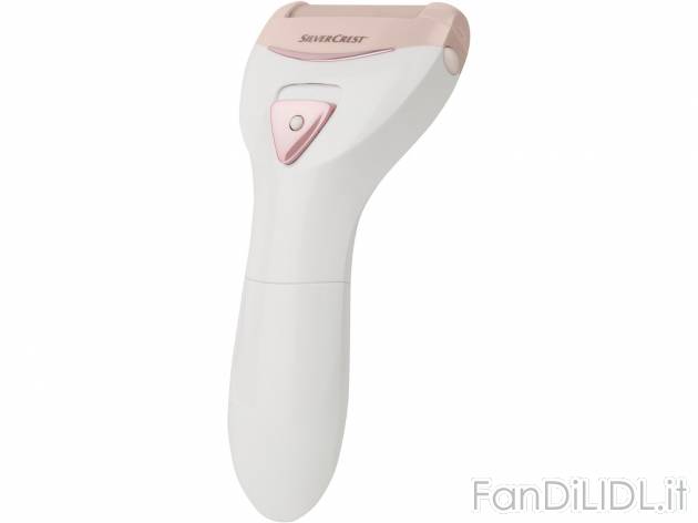 Rimuovi calli a batteria , prezzo 9.99 &#8364; 
- 2 inserti per levigare: 1 ...