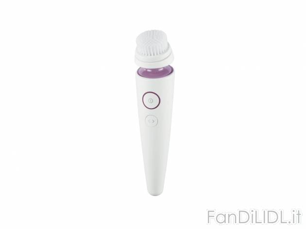 Spazzola per la pulizia del viso , prezzo 19.99 &#8364; 
- Per una pulizia ...
