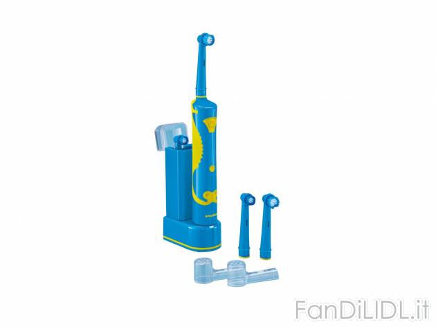 Spazzolino da denti elettrico per bambini , prezzo 11.99 &#8364; 
- 2 livelli ...
