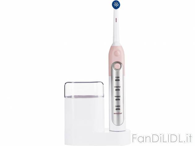 Spazzolino da denti elettrico , prezzo 14.99 &#8364; 
- 3 regolazioni a scelta ...