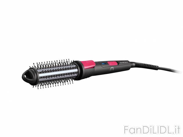 Spazzola modellante , prezzo 12.99 &#8364; 
- Utilizzabile come spazzola rotonda, ...