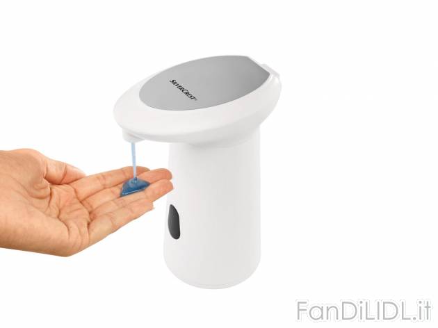 Dispenser per sapone automatico , prezzo 11.99 &#8364;