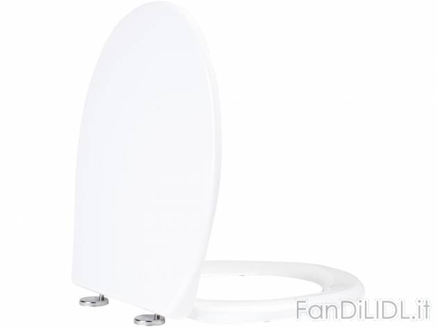 Asse per WC con chiusura automatica , prezzo 15.99 &#8364;