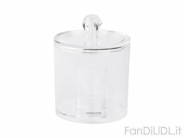 Cofanetto portagioie o organizer porta cosmetici , prezzo 3.99 &#8364;